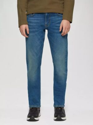 2165100 andriko jean s'oliver rick slim fit mid rise slim leg