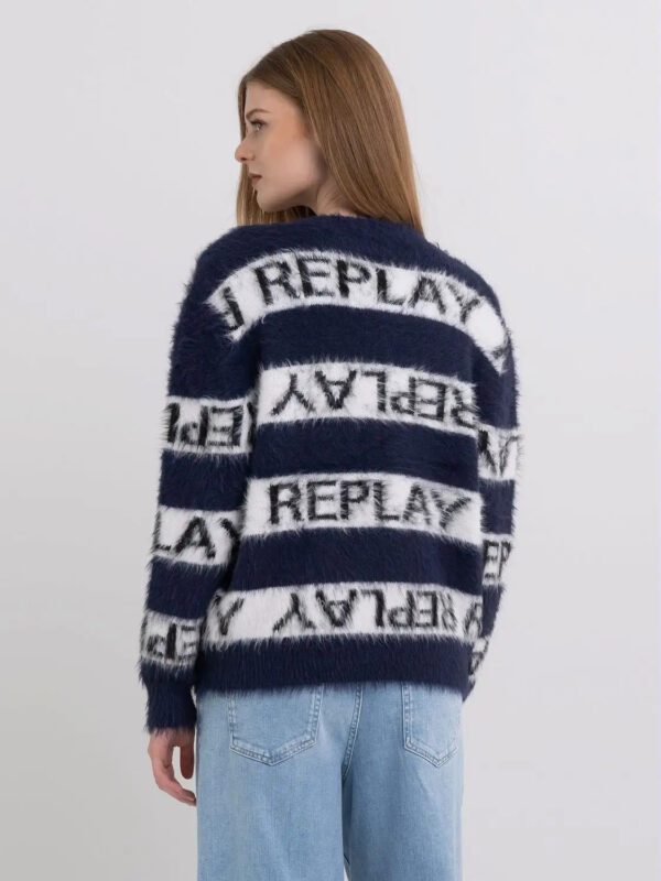 DK3571.000.G23526 oversized plekti zaketa me riges replay