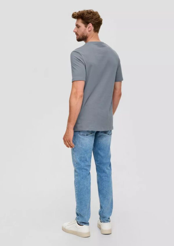 2139909 andriko logo t-shirt s'oliver gkri