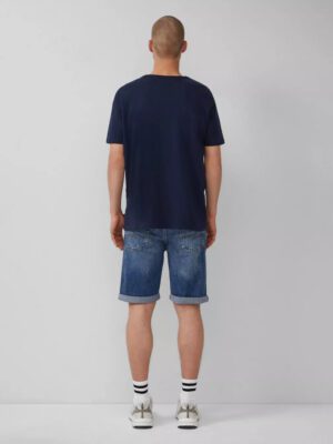 2165154 denim shorts s'oliver in regular fit