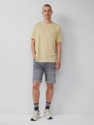 2165154 denim shorts s'oliver in regular fit