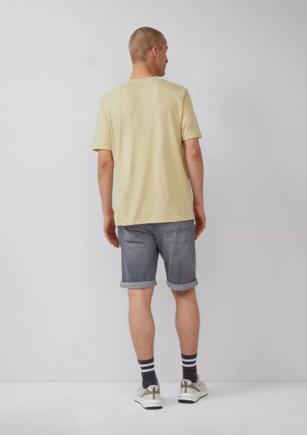 2165154 denim shorts s'oliver in regular fit