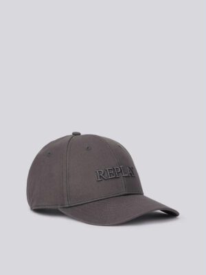 AX4161.002.A0113.0016 unisex logo cap replay