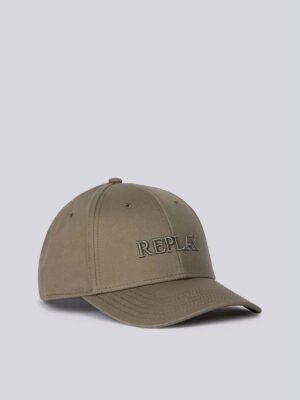 AX4161.002.A0113.0844 unisex logo cap replay