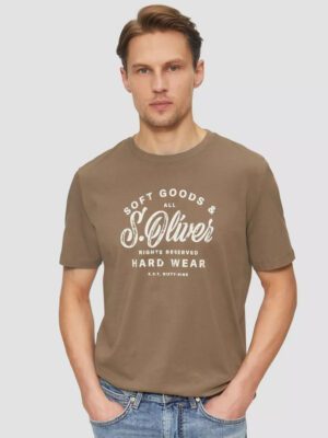 2164753 kontomaniko t-shirt andriko s'oliver