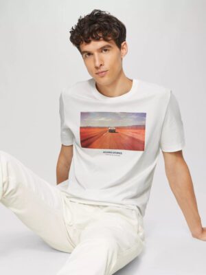 2164754.01D1 andriko t-shirt s'oliver with photo print