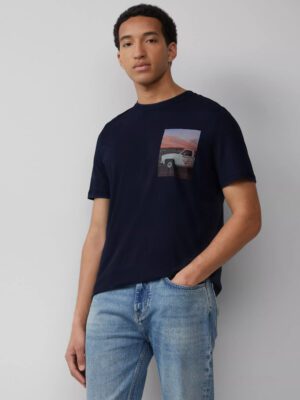 2164754.58D2 andriko t-shirt s'oliver with photo print