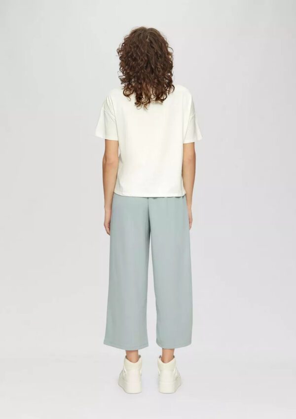 CROP T-SHIRT S’OLIVER