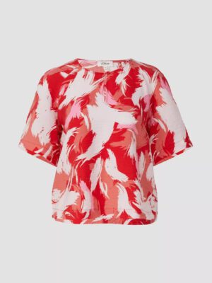 2163676.30A1 gynaikeia mployza apo viscose s'oliver