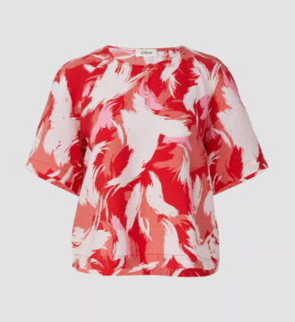 2163676.30A1 gynaikeia mployza apo viscose s'oliver