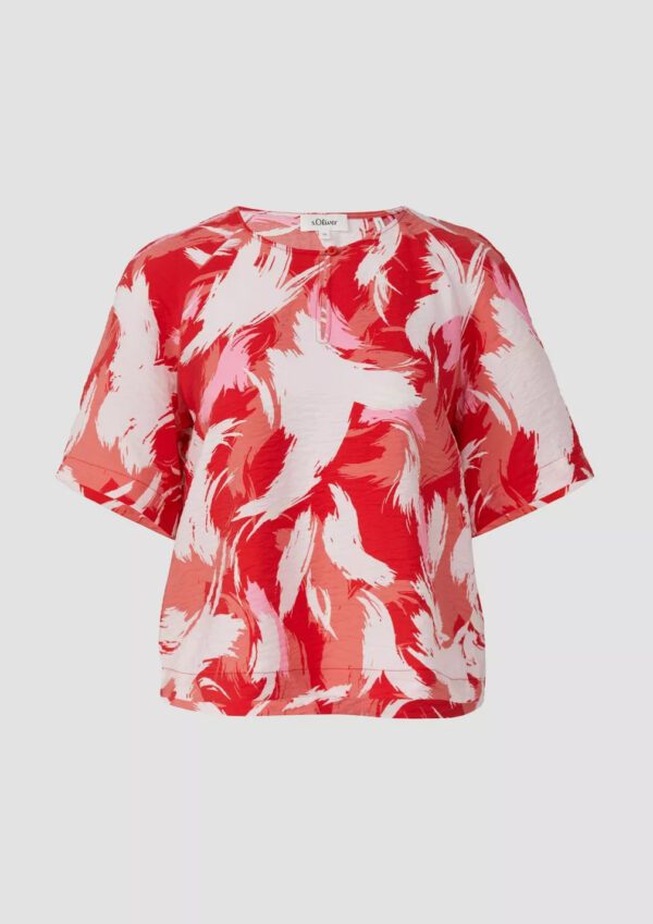 2163676.30A1 gynaikeia mployza apo viscose s'oliver