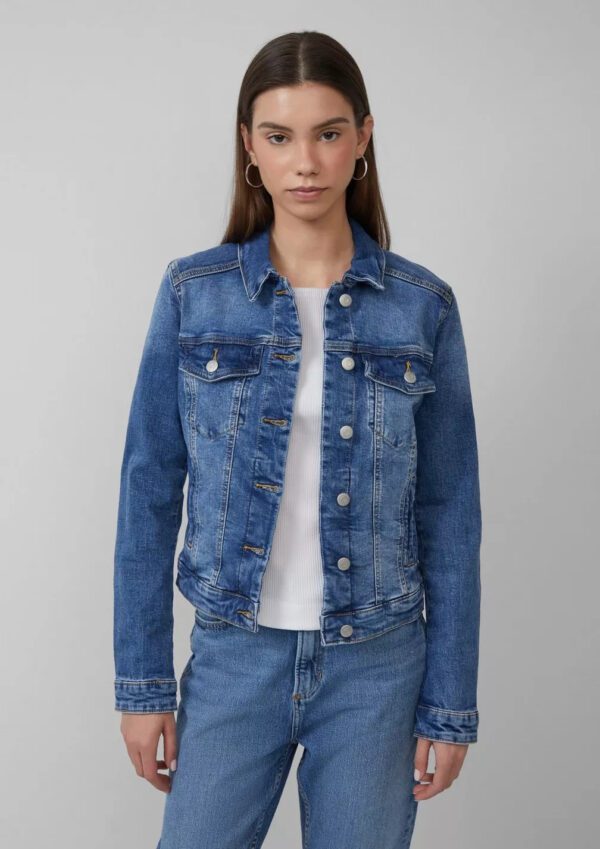 2166002.56Z2 gynaikeio denim jean jacket s'oliver