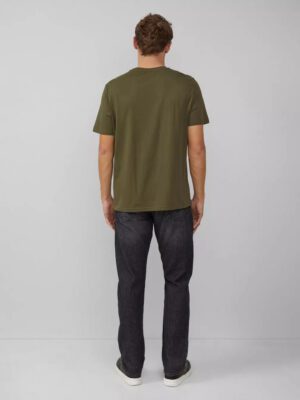 2167594 andriko s'oliver jean panteloni se mavro xroma regular fit