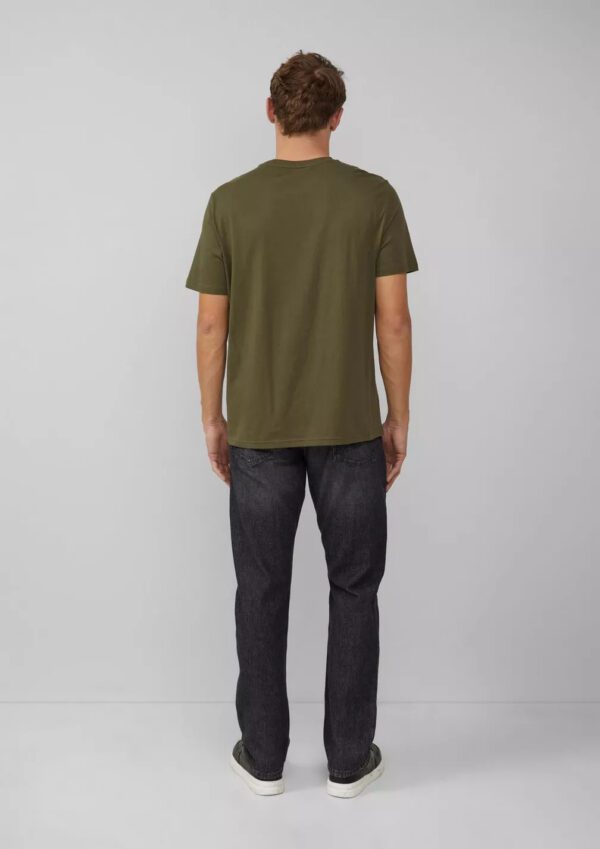 2167594 andriko s'oliver jean panteloni se mavro xroma regular fit