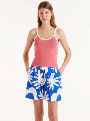 52C/10252 amaniko top compania fantastica