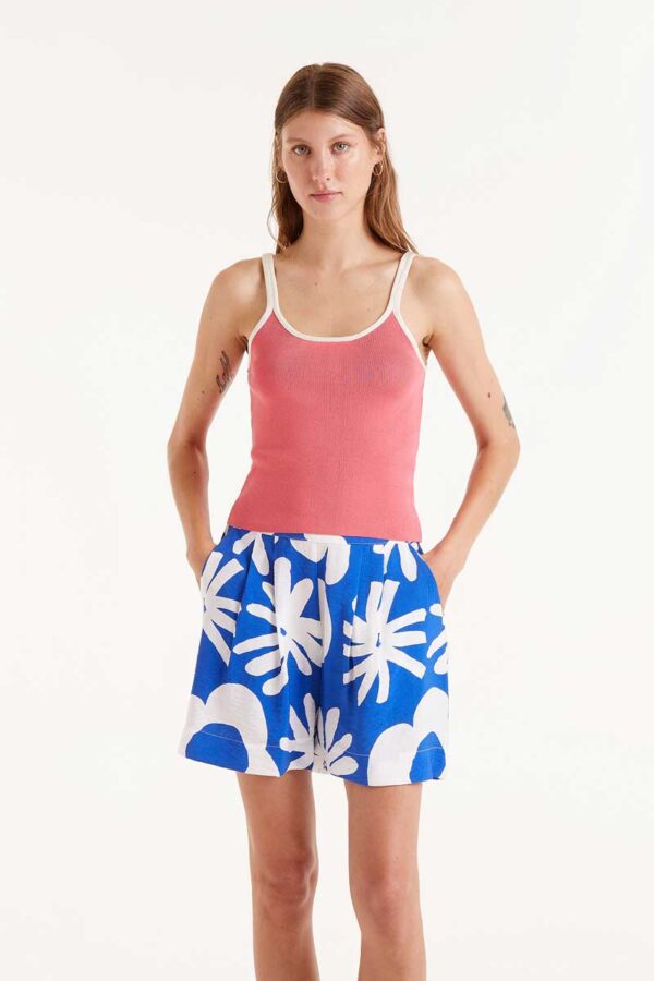 52C/10252 amaniko top compania fantastica