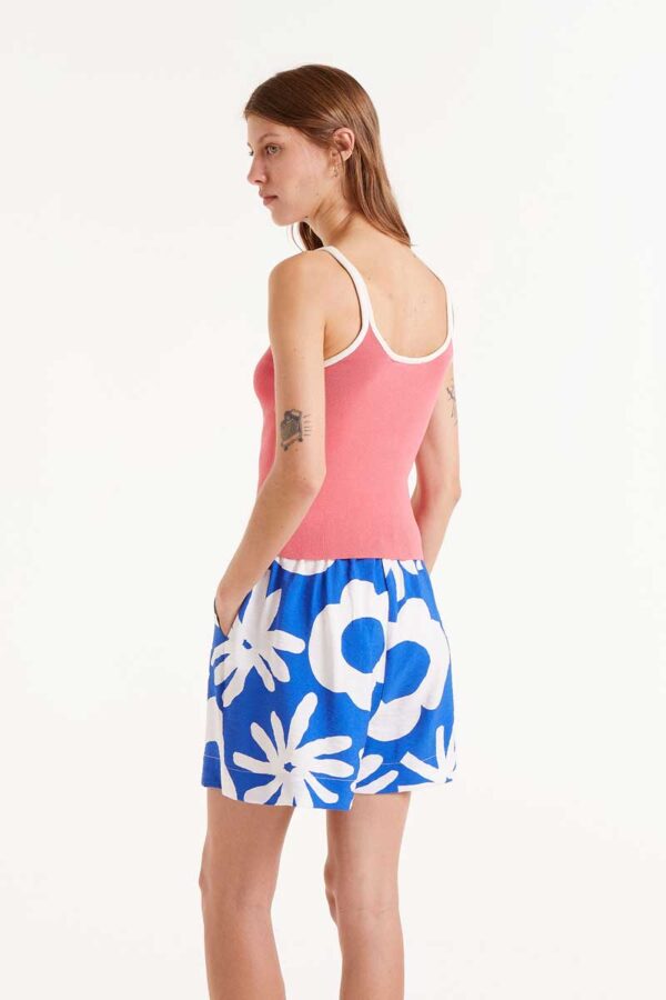 52C/10252 amaniko top compania fantastica