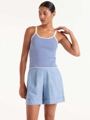 52C/10254 mple rige amaniko top compania fantastica