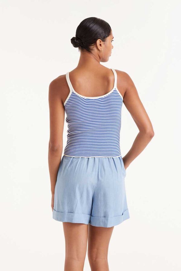 52C/10254 mple rige amaniko top compania fantastica
