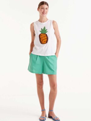 52C/40131 prasino vamvakero shorts compania fantastica