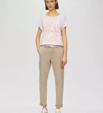 2161340.8404 gynaikeio chinos panteloni s'oliver regular fit