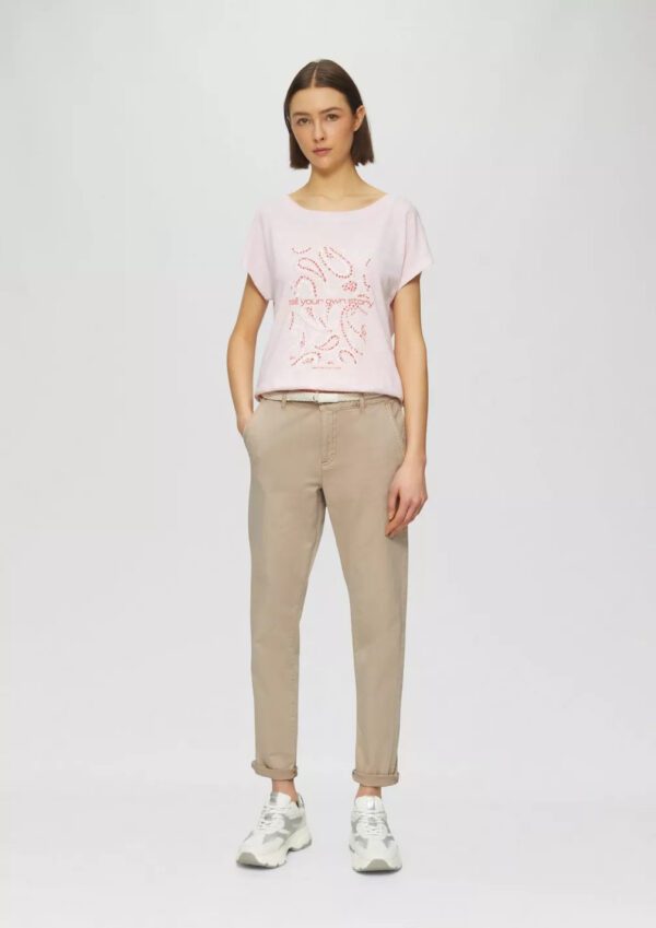 2161340.8404 gynaikeio chinos panteloni s'oliver regular fit