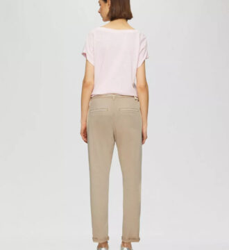 2161340.8404 gynaikeio chinos panteloni s'oliver regular fit