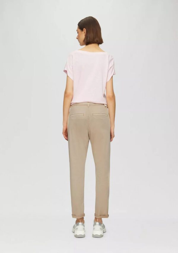 2161340.8404 gynaikeio chinos panteloni s'oliver regular fit