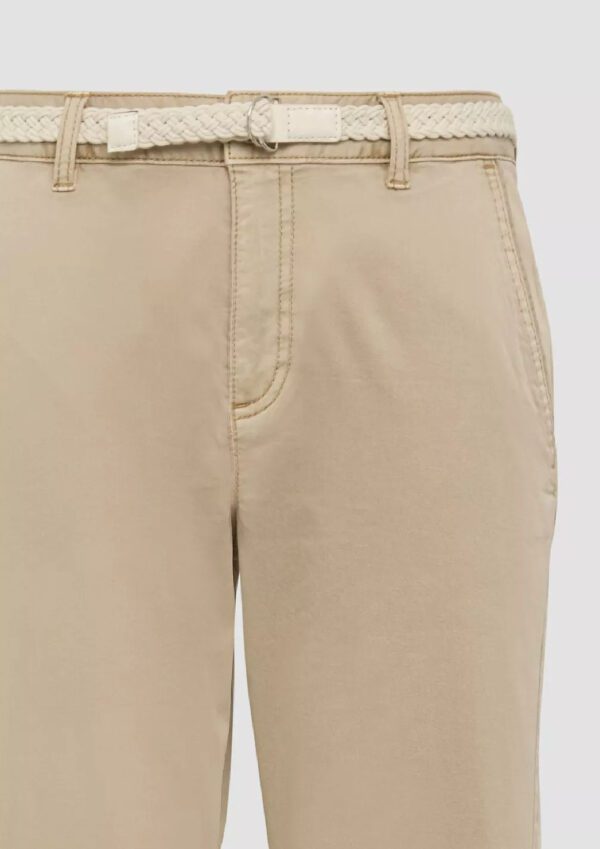 2161340.8404 gynaikeio chinos panteloni s'oliver regular fit
