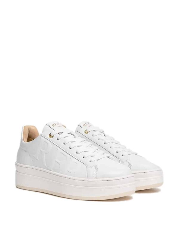 ginaikeia Replay Camden Look Sneakers GWZO 000 C0003L White