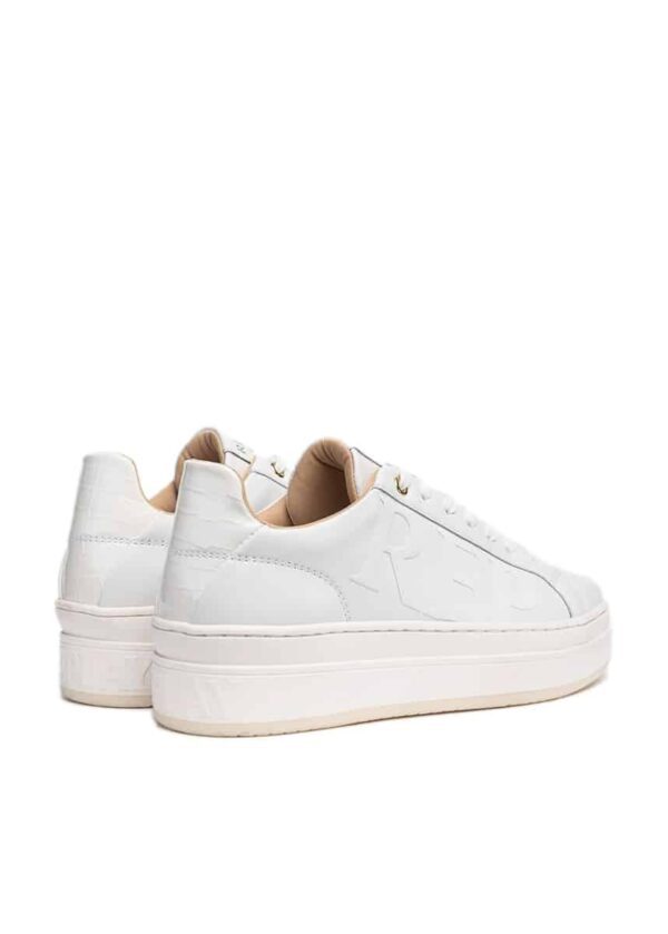 ginaikeia Replay Camden Look Sneakers GWZO 000 C0003L White