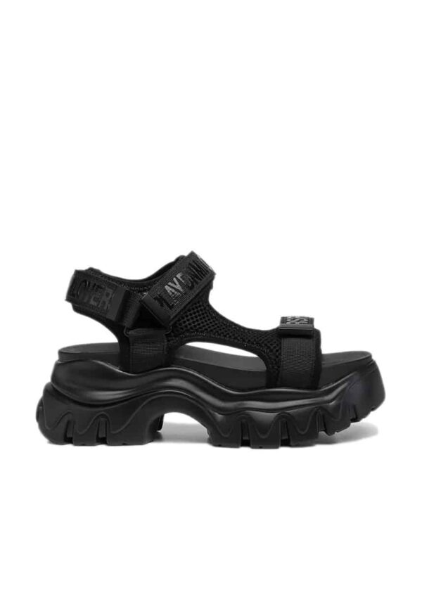 Replay Juyce Sporty Σανδάλια GWSA6 000 C0007T 003 Black 1