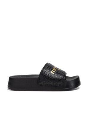 Replay New Lotty Cocco2 Slides GWF1H 000 C0027S 003 Black 1