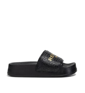 Replay New Lotty Cocco2 Slides GWF1H 000 C0027S 003 Black 1