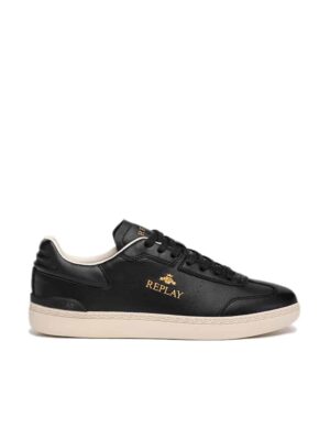 Replay Pyper Double Sneakers GMSD7 000 C0001L 003 Black 1