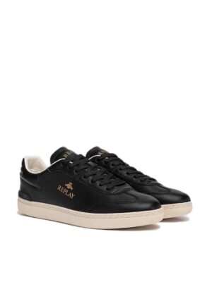 Replay Pyper Double Sneakers GMSD7 000 C0001L 003 Black 2