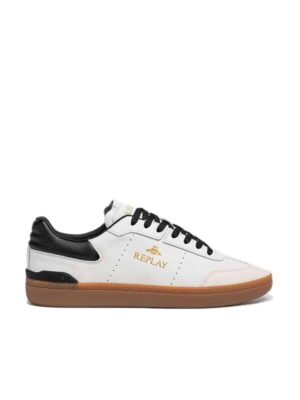 Replay Pyper Double Sneakers GMSD7 000 C0002L 062 White 1