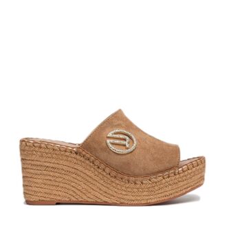 Replay Susan Micro platformes GWP5l.000.C0025T.002 – Beige