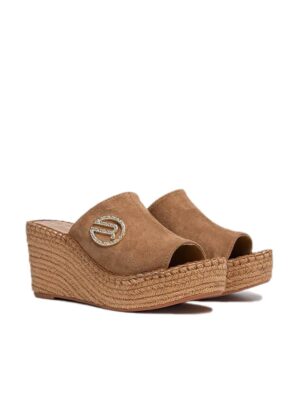 Replay Susan Micro platformes GWP5l.000.C0025T.002 – Beige