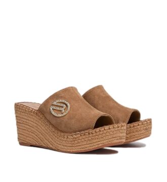 Replay Susan Micro platformes GWP5l.000.C0025T.002 – Beige