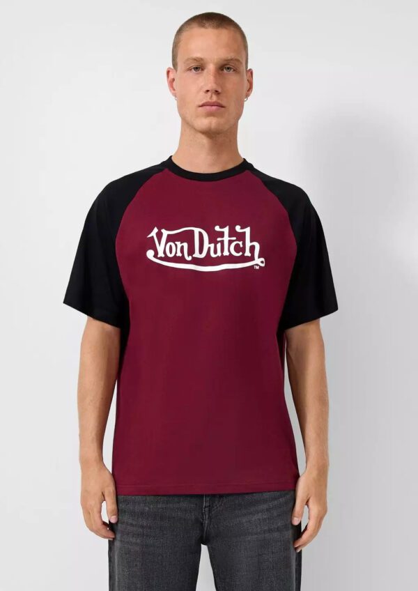 2175382.39D1 andriko kontomaniko t-shirt s'oliver QS X Von Dutch