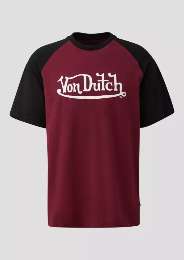 2175382.39D1 andriko kontomaniko t-shirt s'oliver QS X Von Dutch