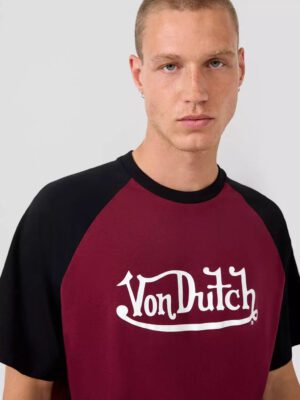 2175382.39D1 andriko kontomaniko t-shirt s'oliver QS X Von Dutch