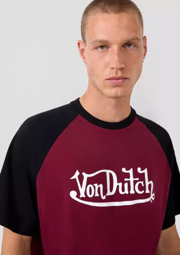 2175382.39D1 andriko kontomaniko t-shirt s'oliver QS X Von Dutch