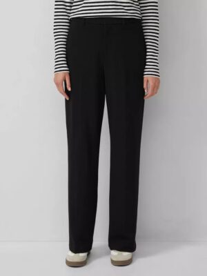 2161343.9999 wide leg panteloni apo anaglifo zersei yfasma s'oliver