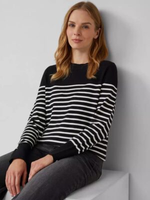 2161704.99G1 gynaikeio aspromavro plekto s'oliver apo viskozi