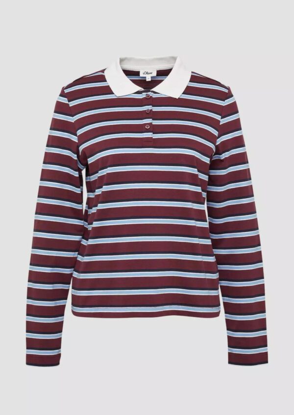 2170795.39G3 rige polo s'oliver gynaikeio