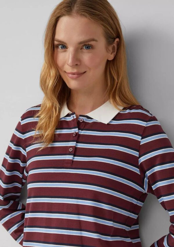 2170795.39G3 rige polo s'oliver gynaikeio