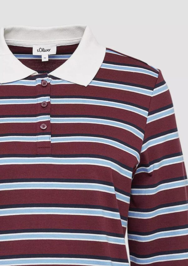 2170795.39G3 rige polo s'oliver gynaikeio