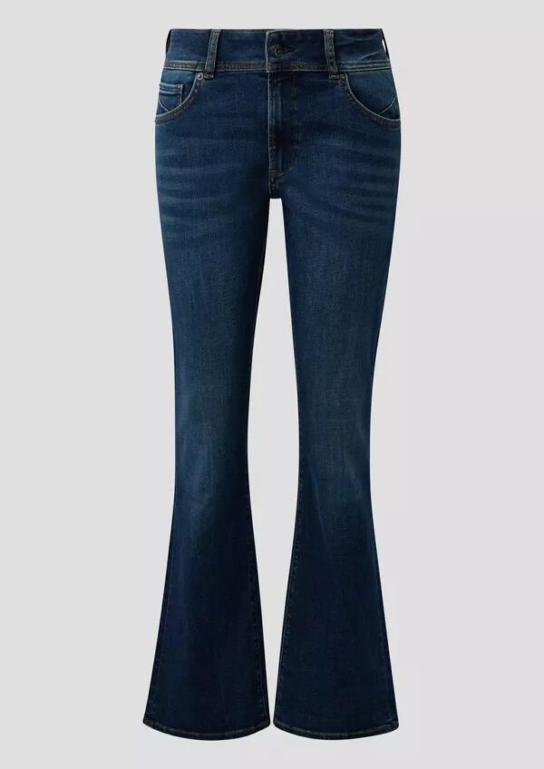 2171149.58Z2 gynaikeio jean panteloni se steni grammi me elafria kampana bootcut